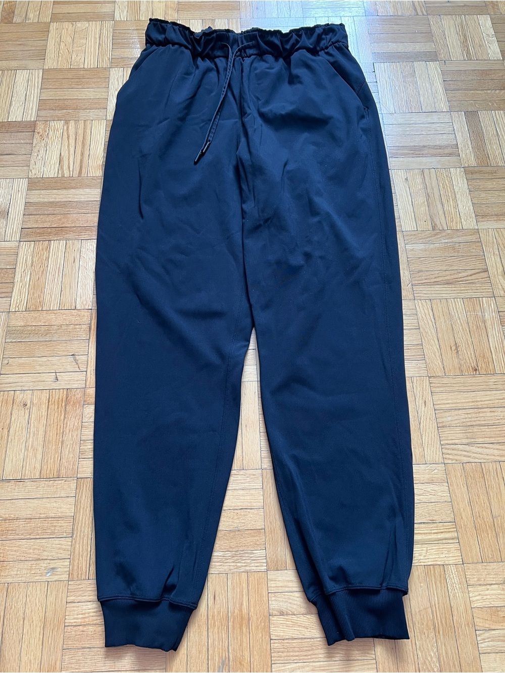 Lululemon stretch high rise jogger